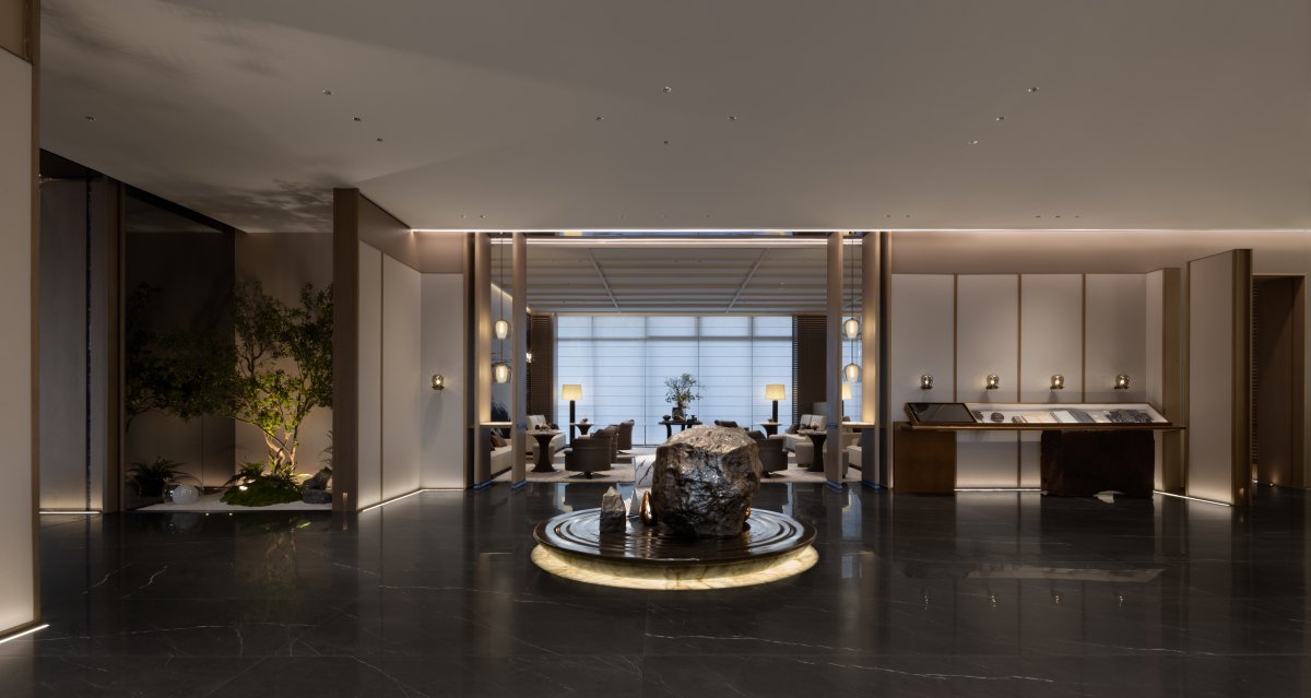 YINJISPACE - Z ONE⁺ x Nantong Zhonghai Zhenru Mansion